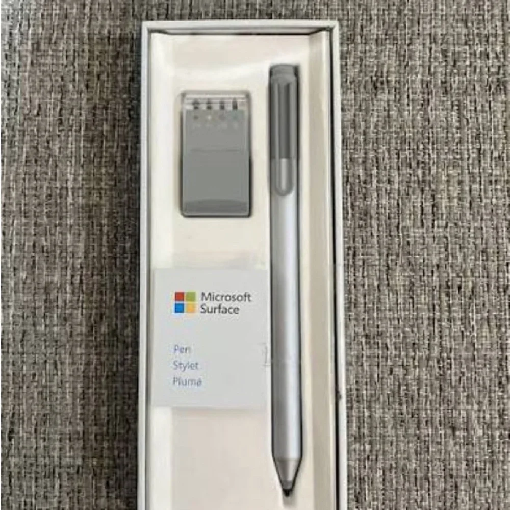 Microsoft Surface Stylus in Metallic Silver